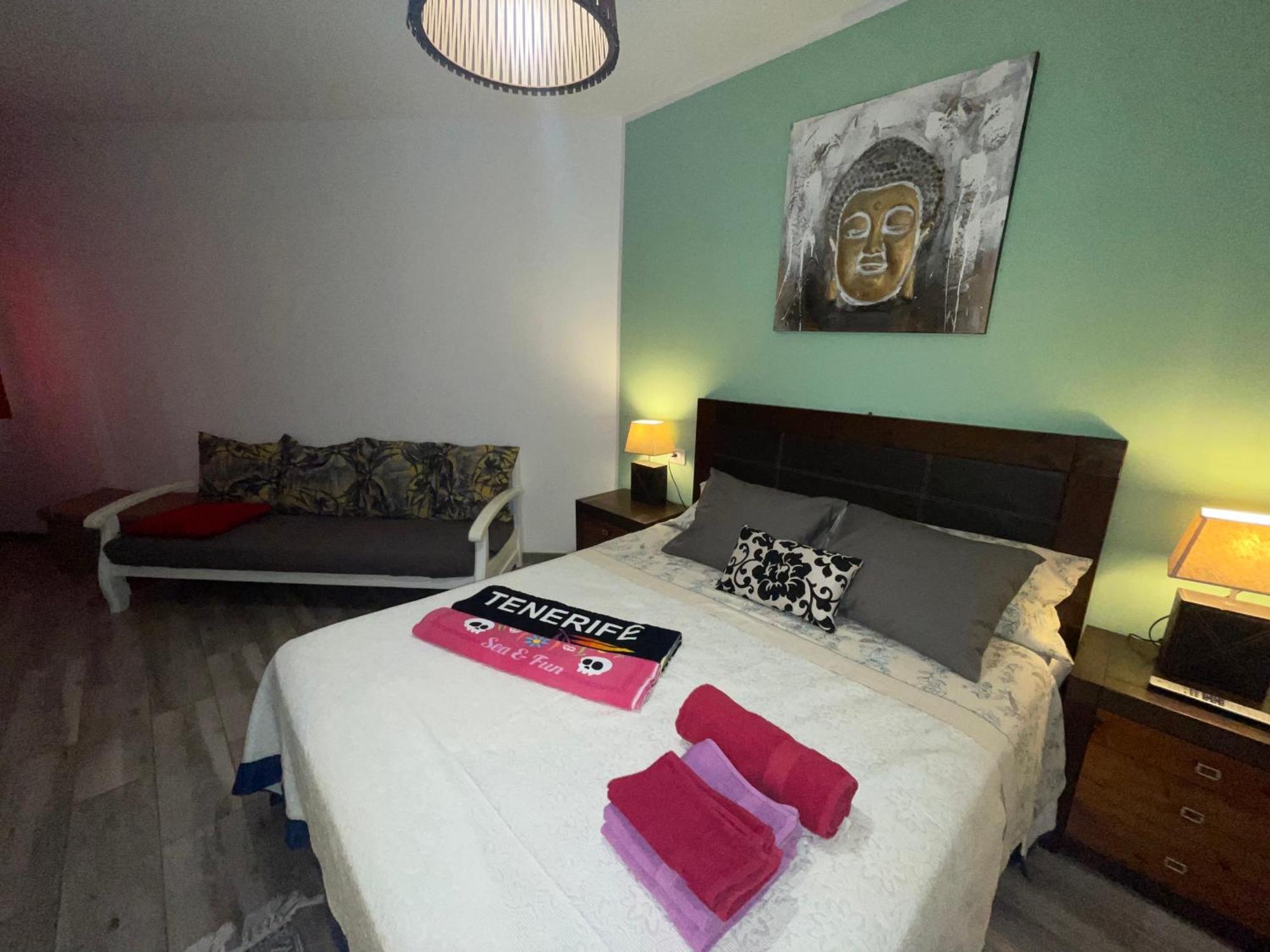 Apartamento Sofia Los Cristianos Лос Кристианос Экстерьер фото