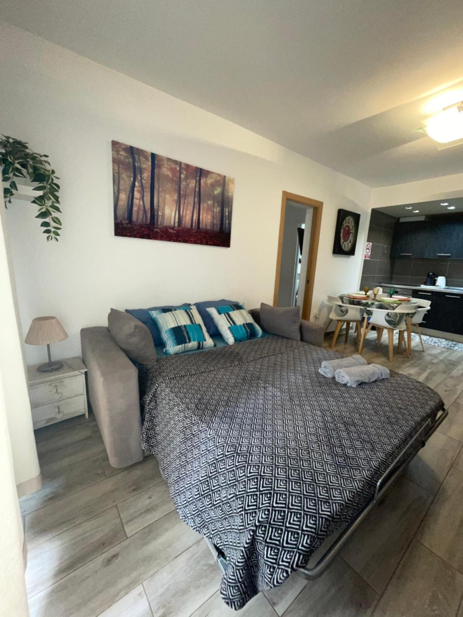 Apartamento Sofia Los Cristianos Лос Кристианос Экстерьер фото